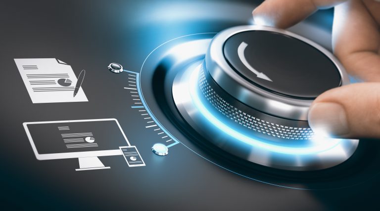 Digital transformation vendor management office
