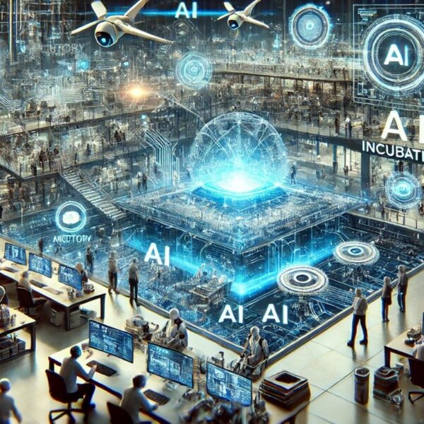 The AI Venture Factory Operating Model