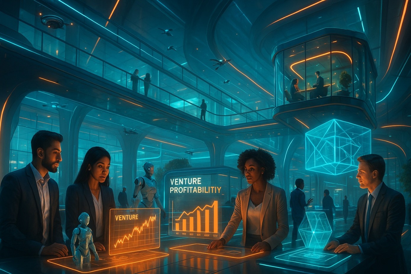 AI Innovation Fund and Venture Factory